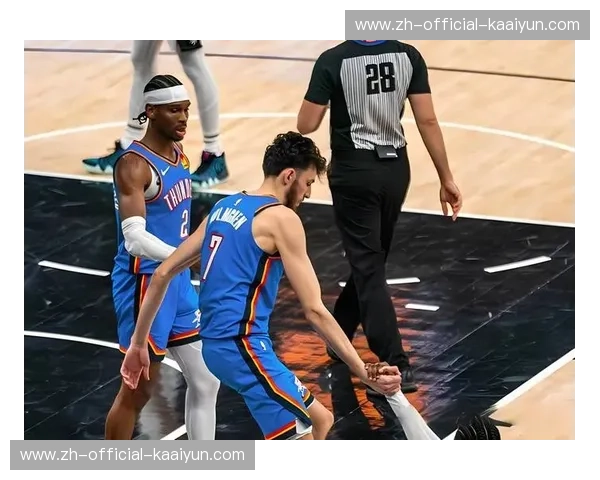 亚历山大近期场均35分7板6助 雷霆进攻端绝对核心无解